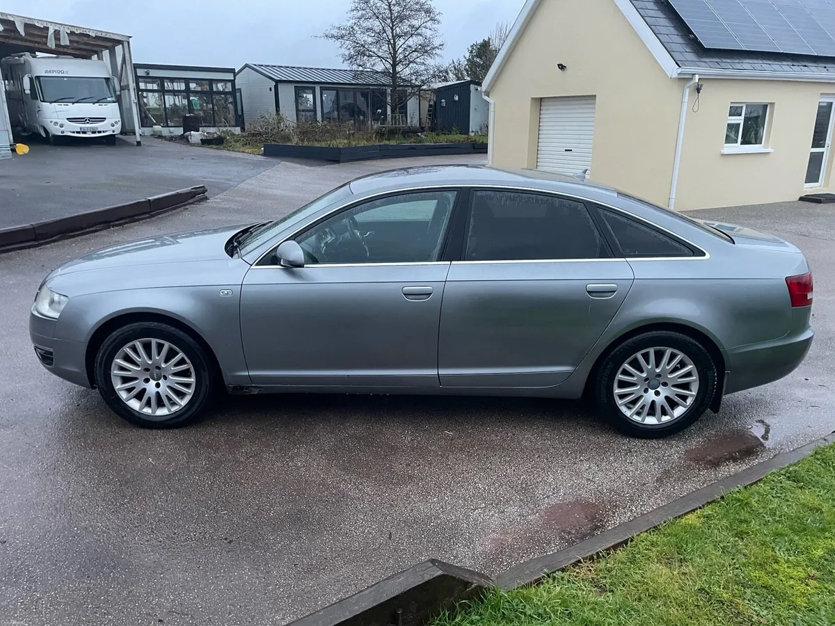2007 Audi A6 S-Line - Image 3