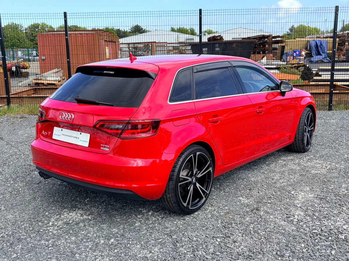 2015 AUDI A3 1.4TSFI AUTO FULL OF EXTRAS - Image 4