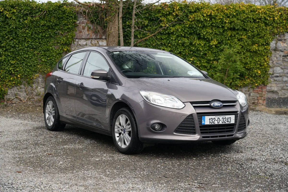2013 Ford Focus 1.6 Diesel Manual - Image 1