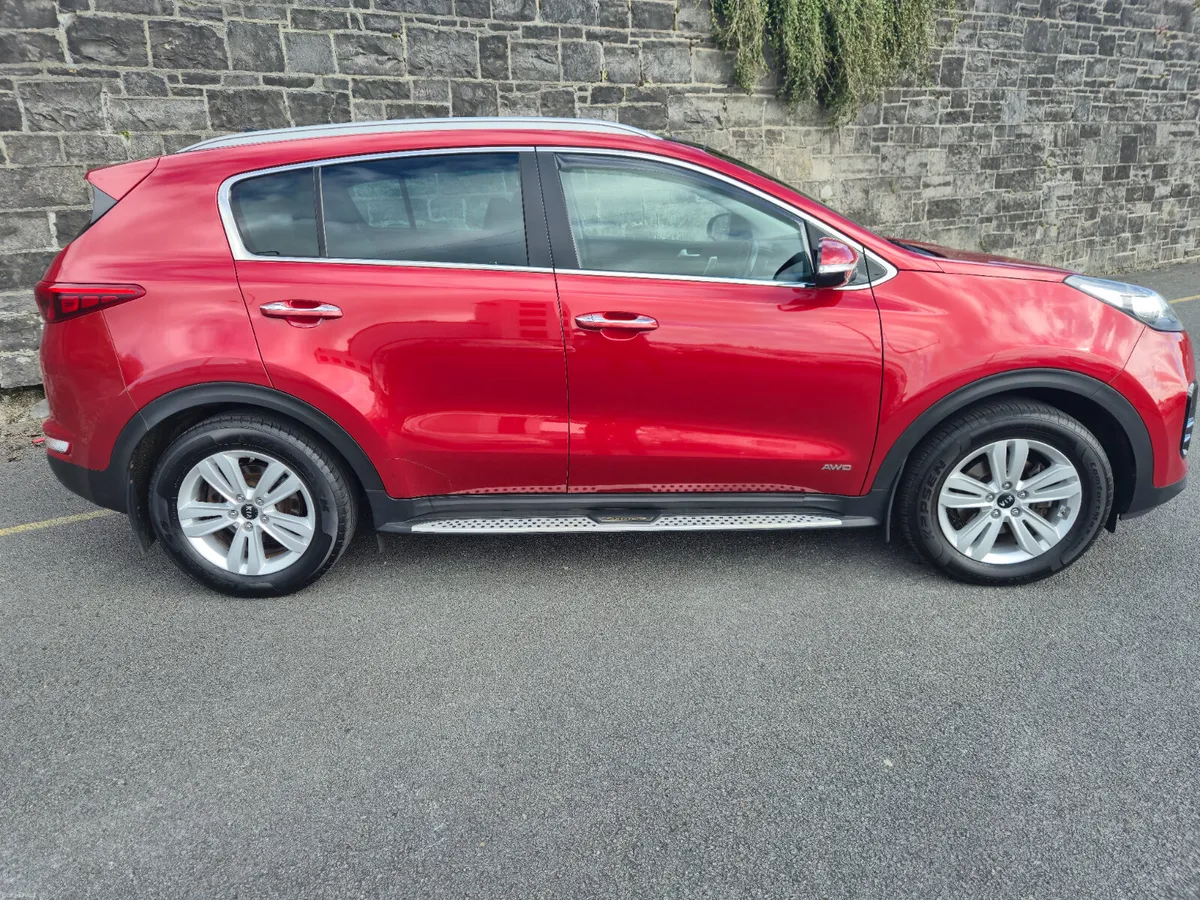 161 Kia Sportage 4WD! New NCT! - Image 2