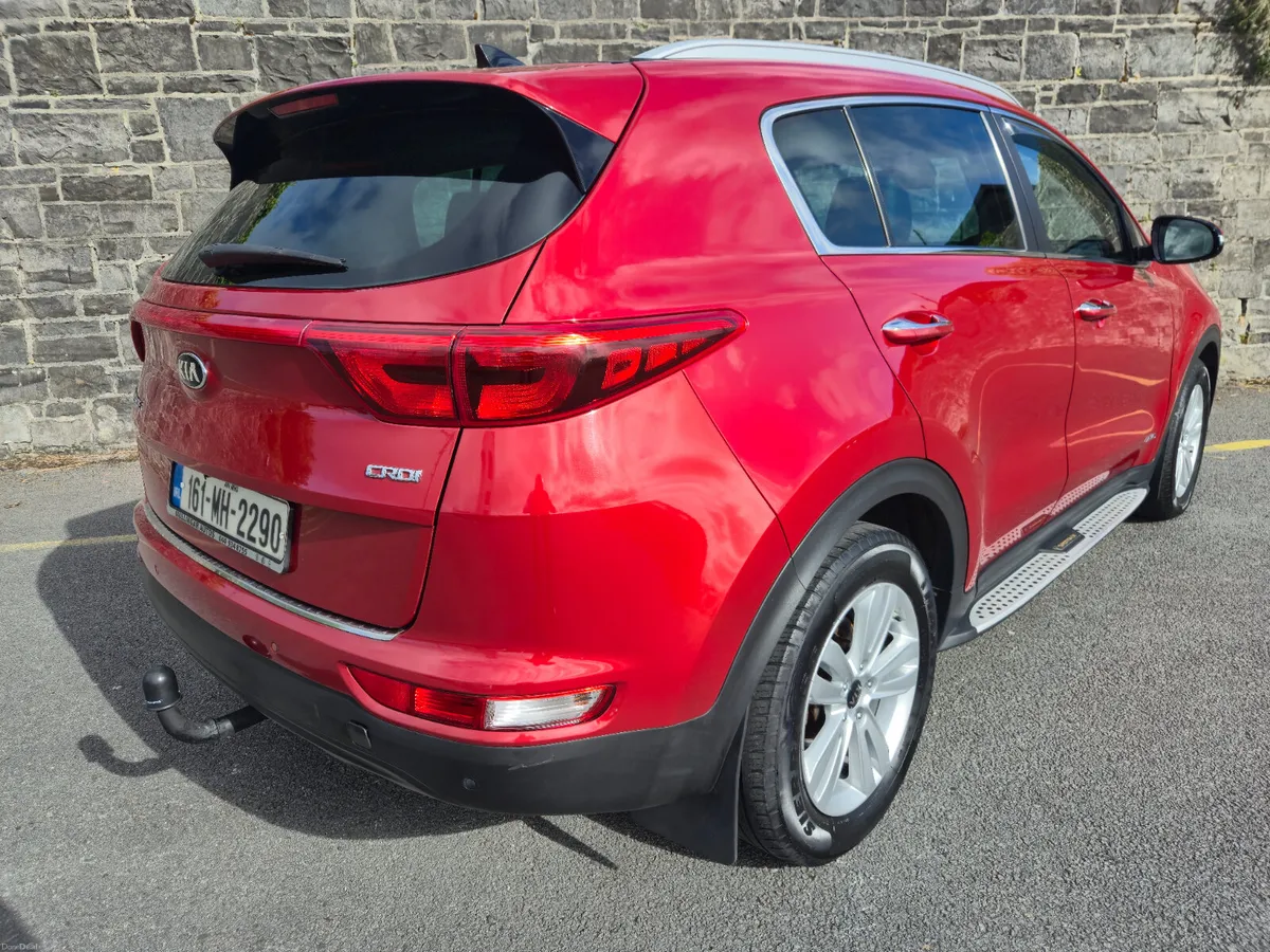 161 Kia Sportage 4WD! New NCT! - Image 3