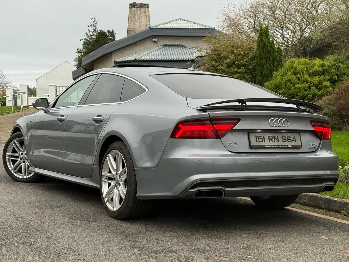2015 Audi A7 S-Line 3.0 V6 Tdi  Auto NEW NCT - Image 6