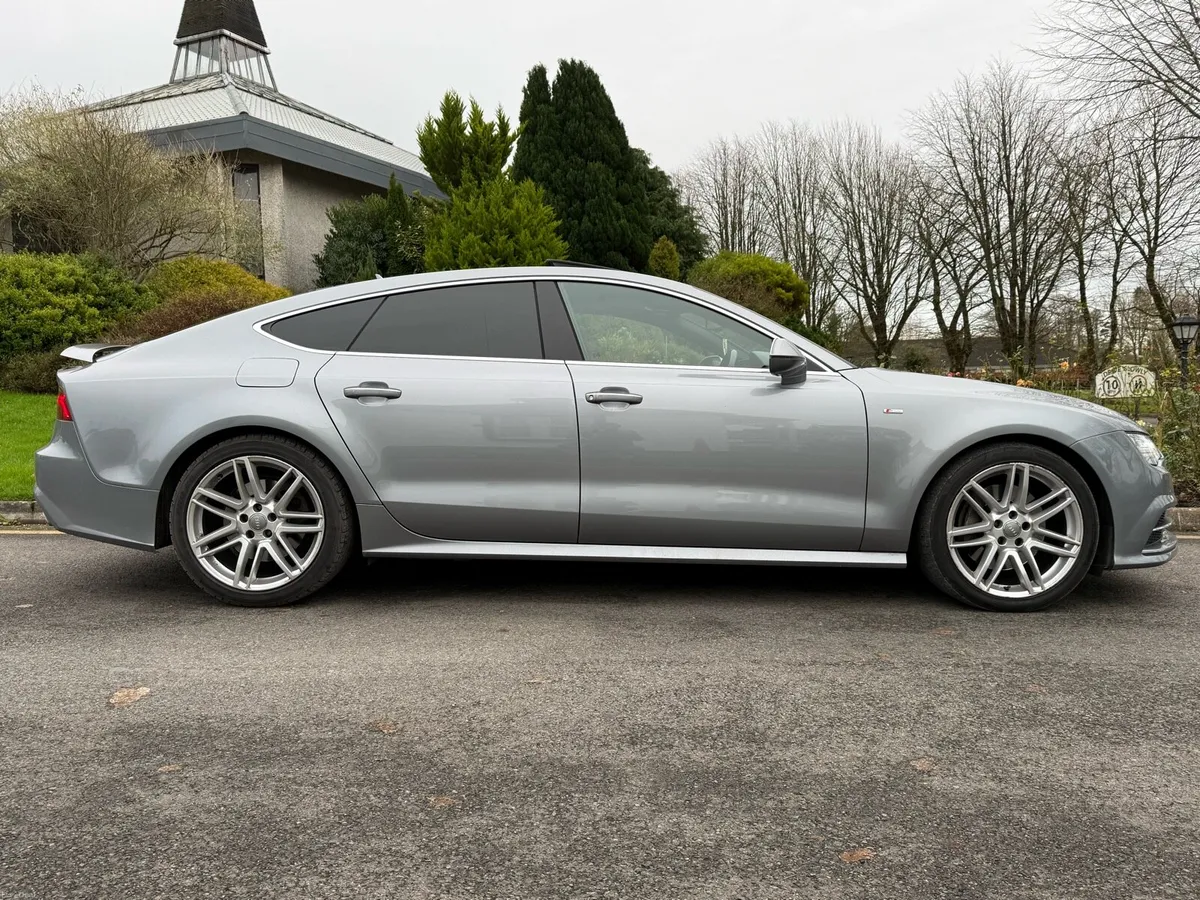 2015 Audi A7 S-Line 3.0 V6 Tdi 272 Bhp Auto - Image 4