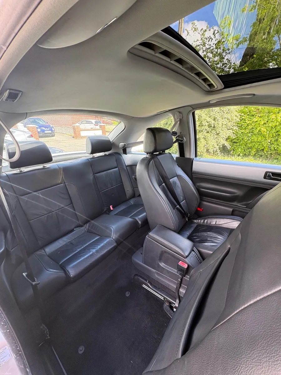 2008 VW Beetle 1.9 TDI – Sunroof & Heated Seats - Image 1
