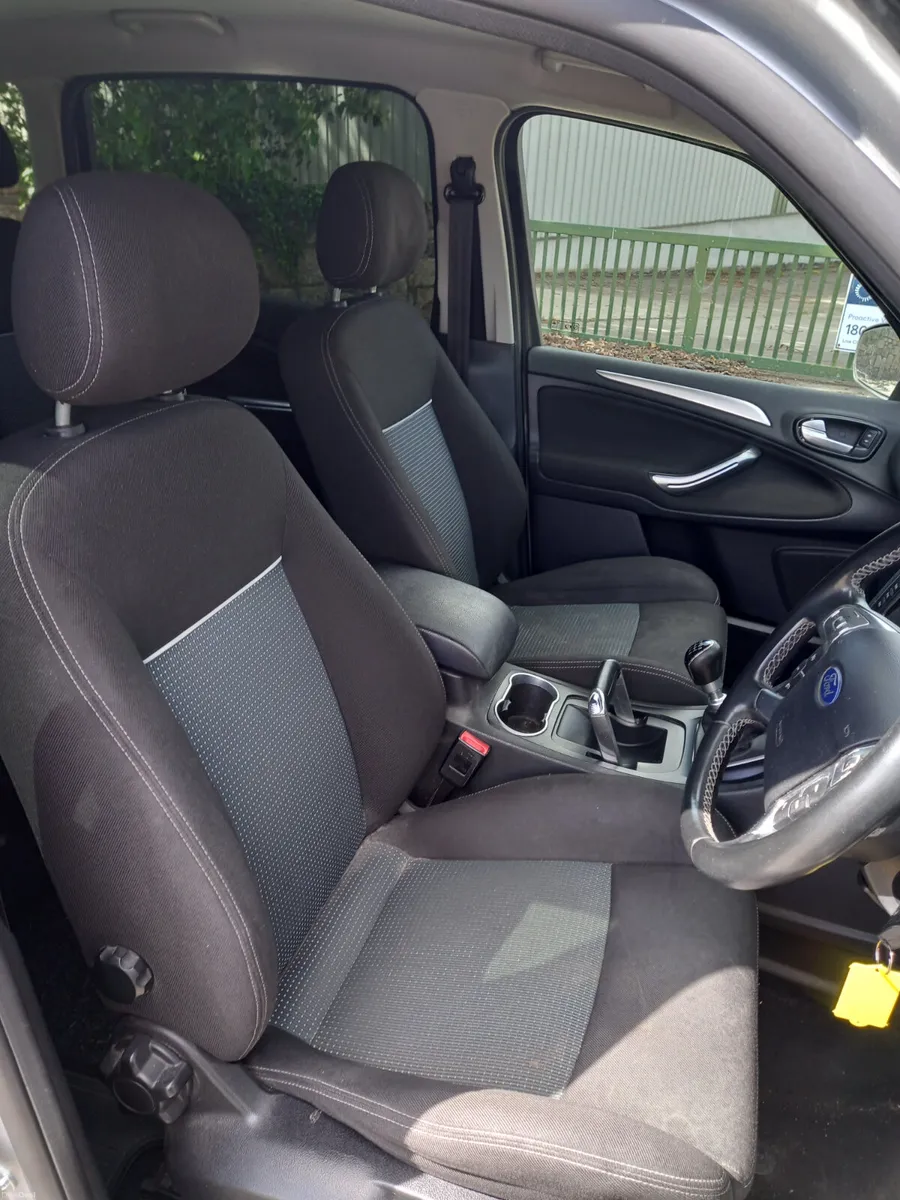 2015 Ford S-Max 2L Diesel - Image 3