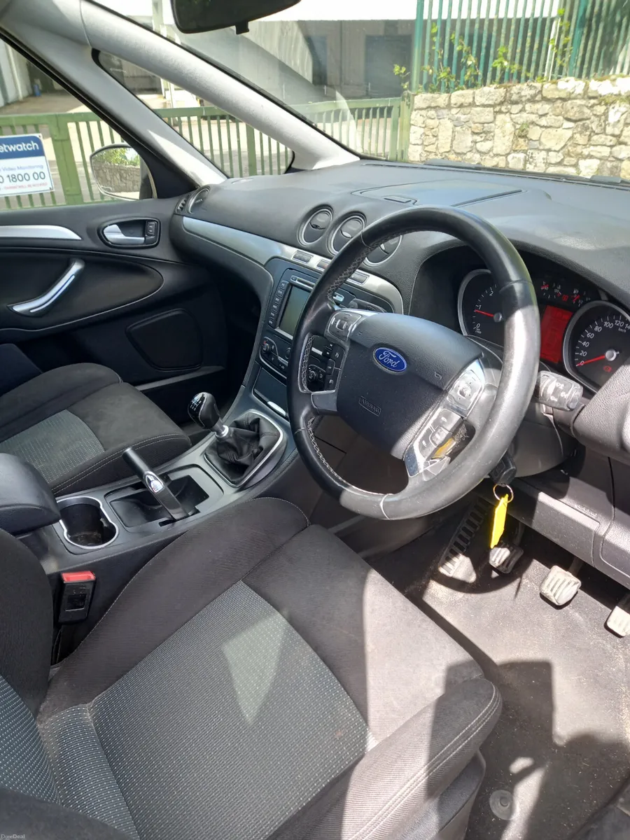 2015 Ford S-Max 2L Diesel - Image 4