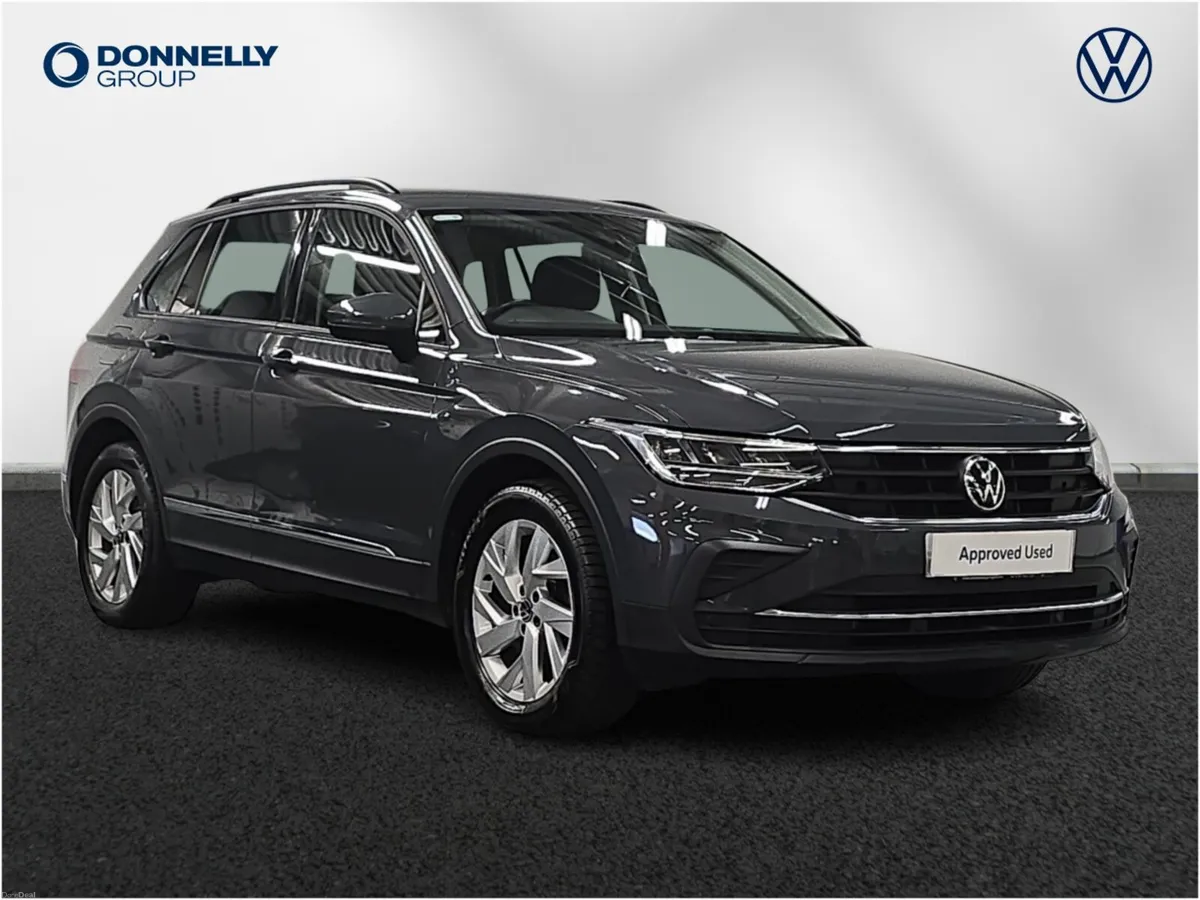 Volkswagen Tiguan Diesel Estate Life - Image 1