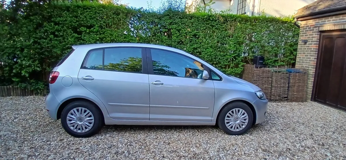 VW Golf Plus 5 door, 2013, 1.6TDI, Manual - Image 3
