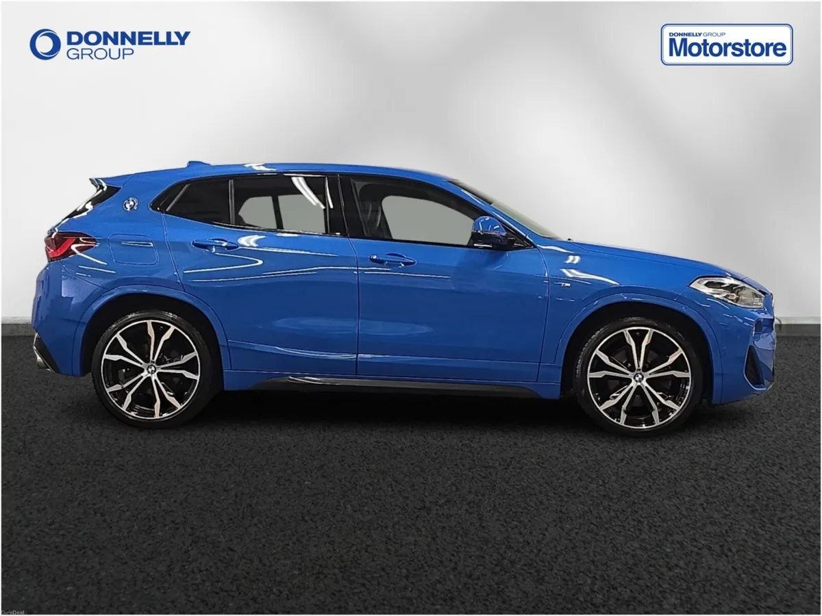 BMW X2 Hatchback M Sport - Image 3