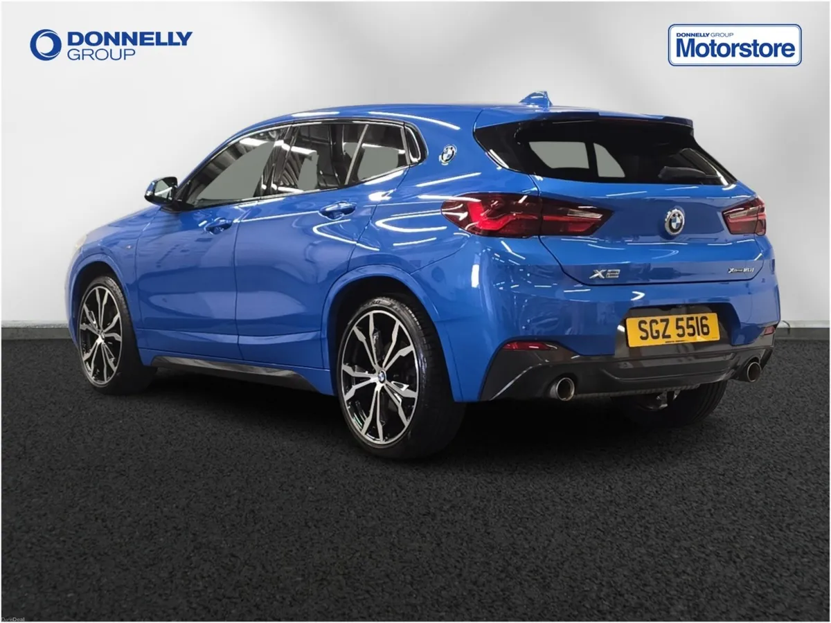 BMW X2 Hatchback M Sport - Image 2