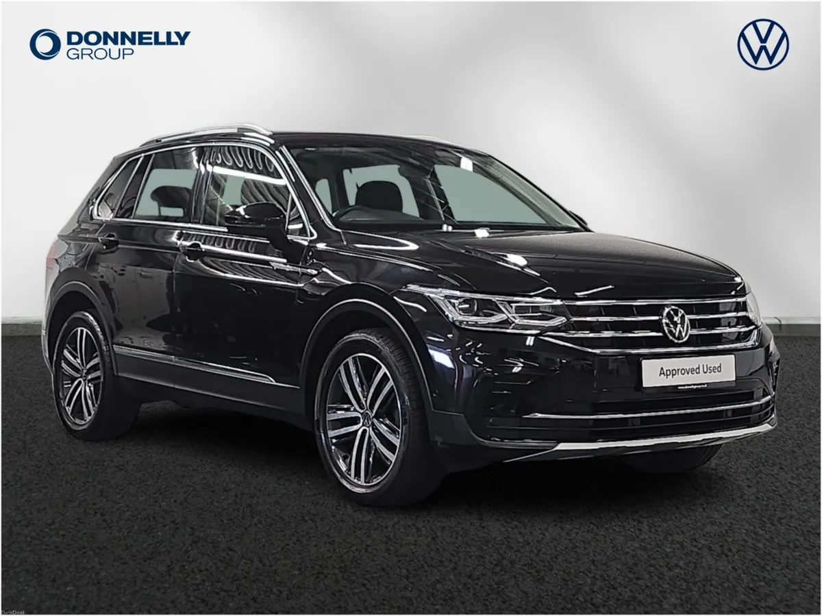 Volkswagen Tiguan Diesel Estate Elegance - Image 1