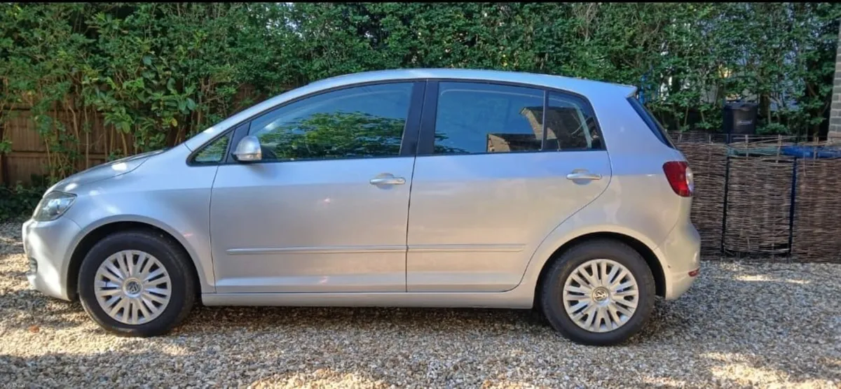 VW Golf Plus 5 door, 2013, 1.6TDI, Manual - Image 4