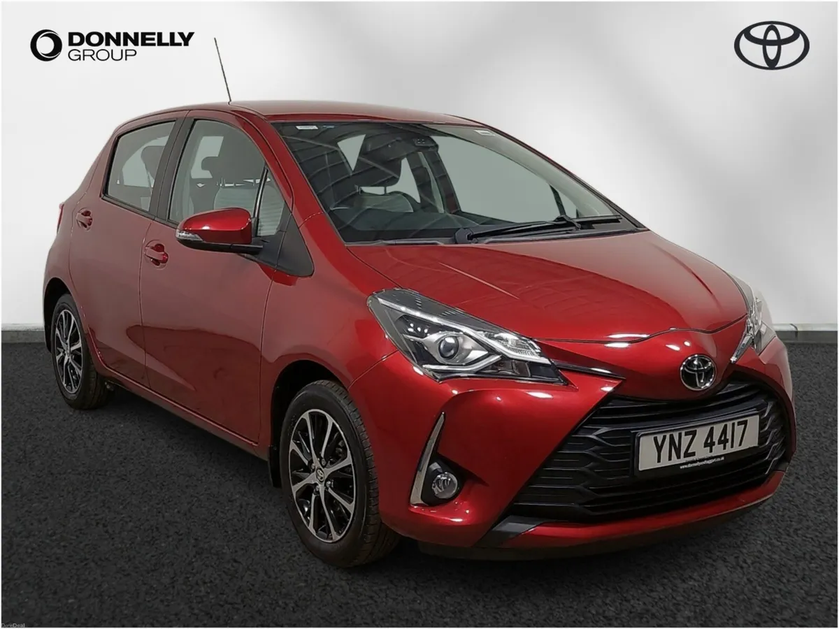 Toyota Yaris Hatchback Icon Tech - Image 1