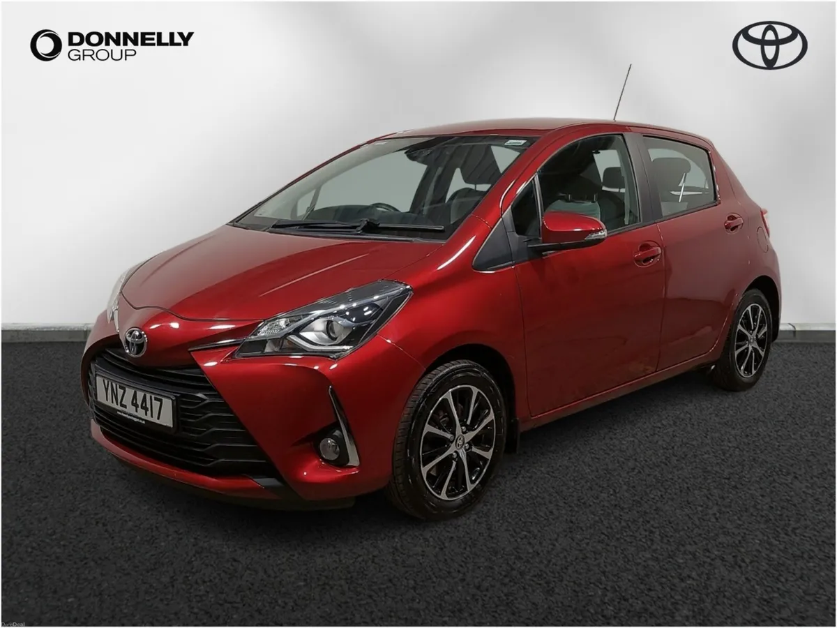 Toyota Yaris Hatchback Icon Tech - Image 3