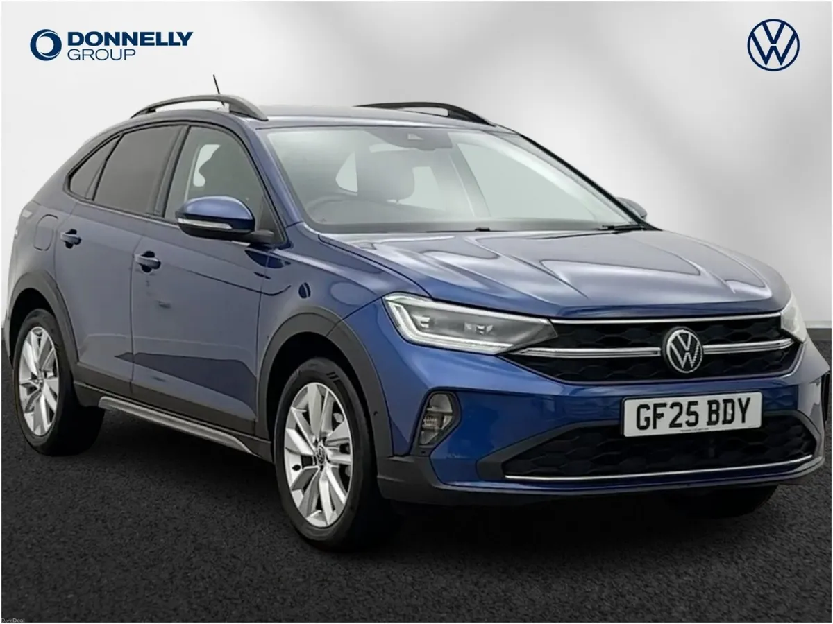 Volkswagen Taigo Hatchback Match - Image 1