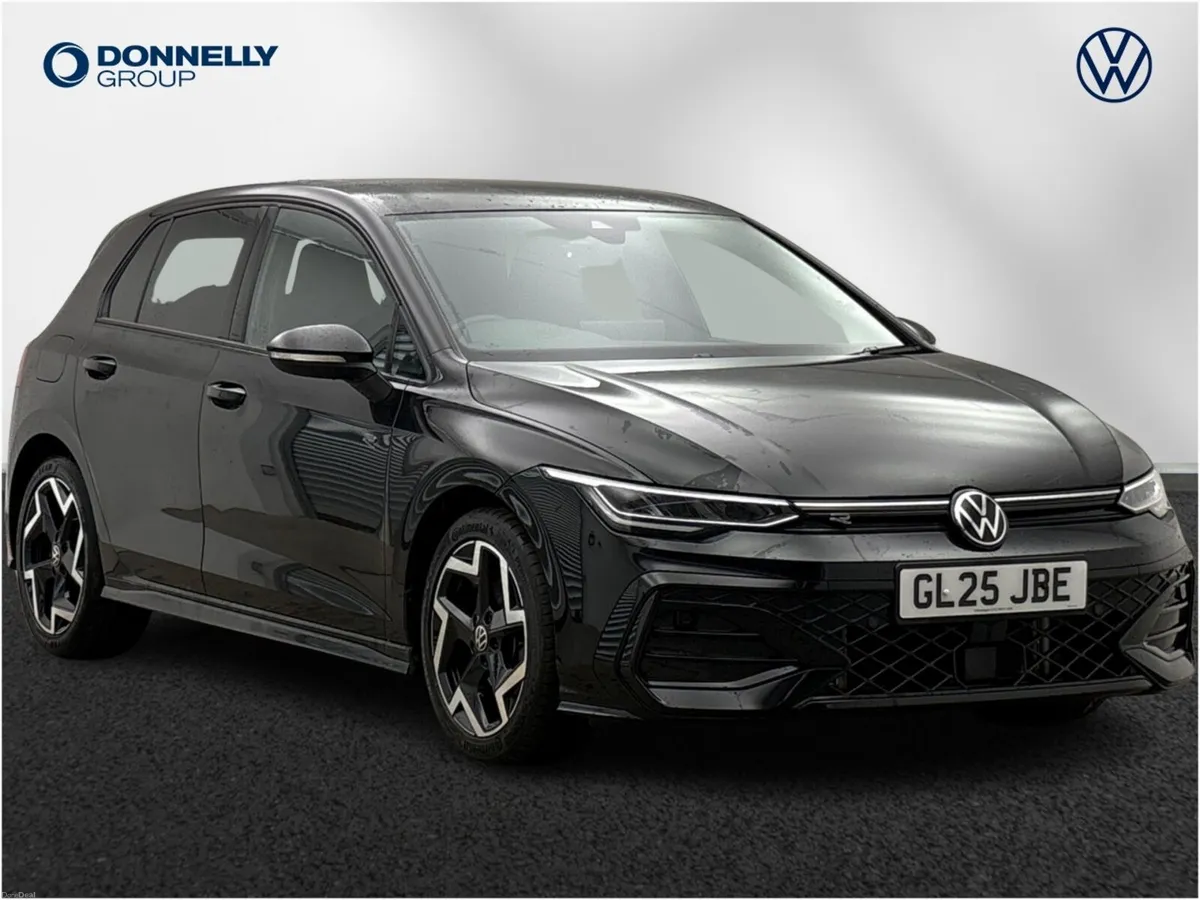 Volkswagen Golf Hatchback R-Line - Image 1
