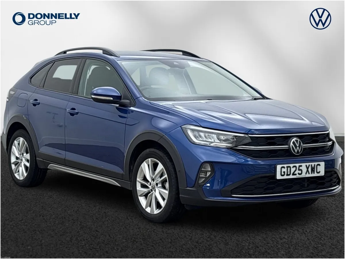 Volkswagen Taigo Hatchback Match - Image 1