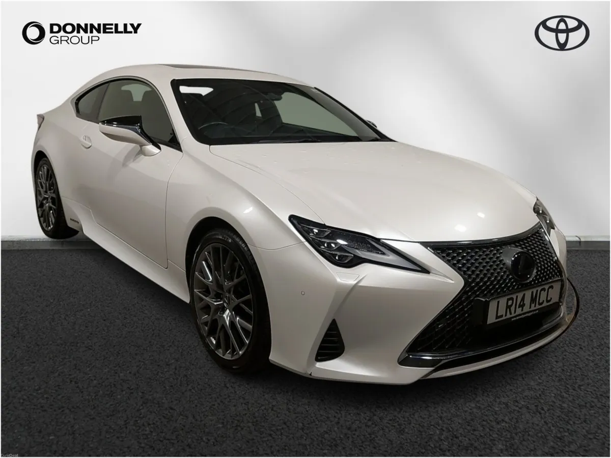 Lexus RC Rc Coupe Takumi - Image 1