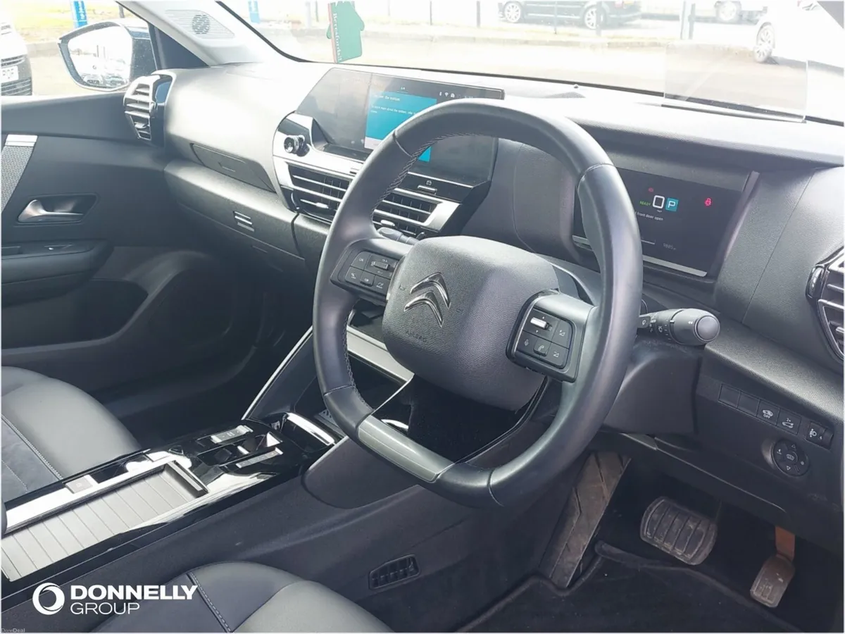 Citroen C4 X E- Electric Saloon Max - Image 4