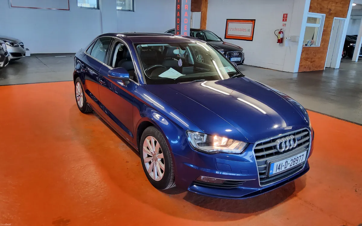 Audi A3 2014 - Image 1