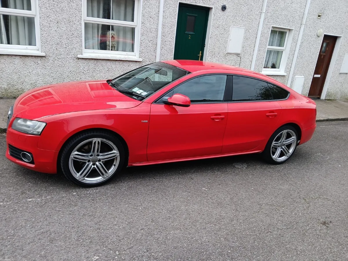 Audi A5 S Line 2011 - Image 3