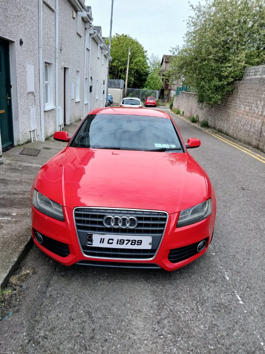 Audi A5 S Line 2011 - Image 1