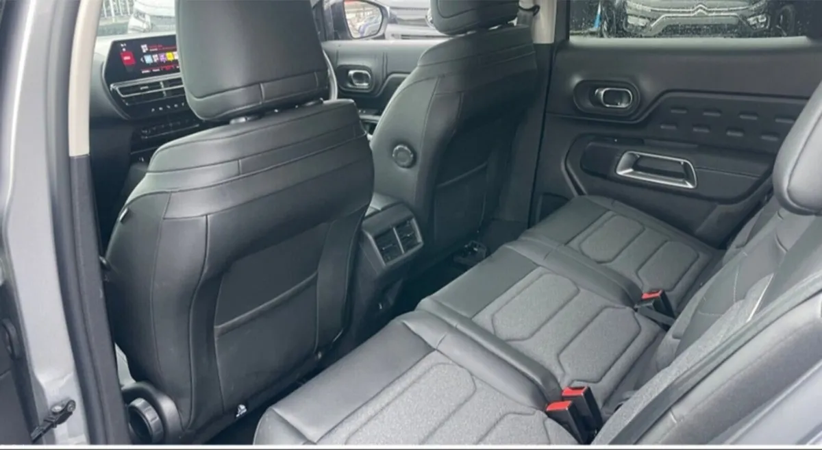 2025 Citroën C5 Aircross automatic diesel - Image 2