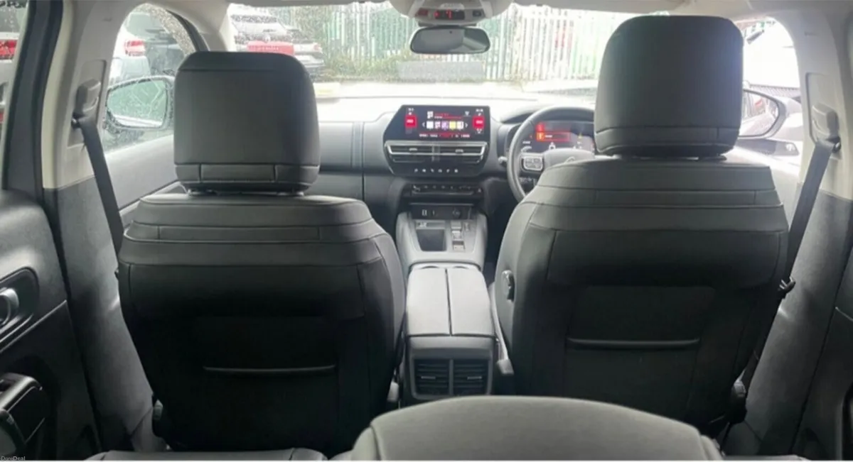 2025 Citroën C5 Aircross automatic diesel - Image 3