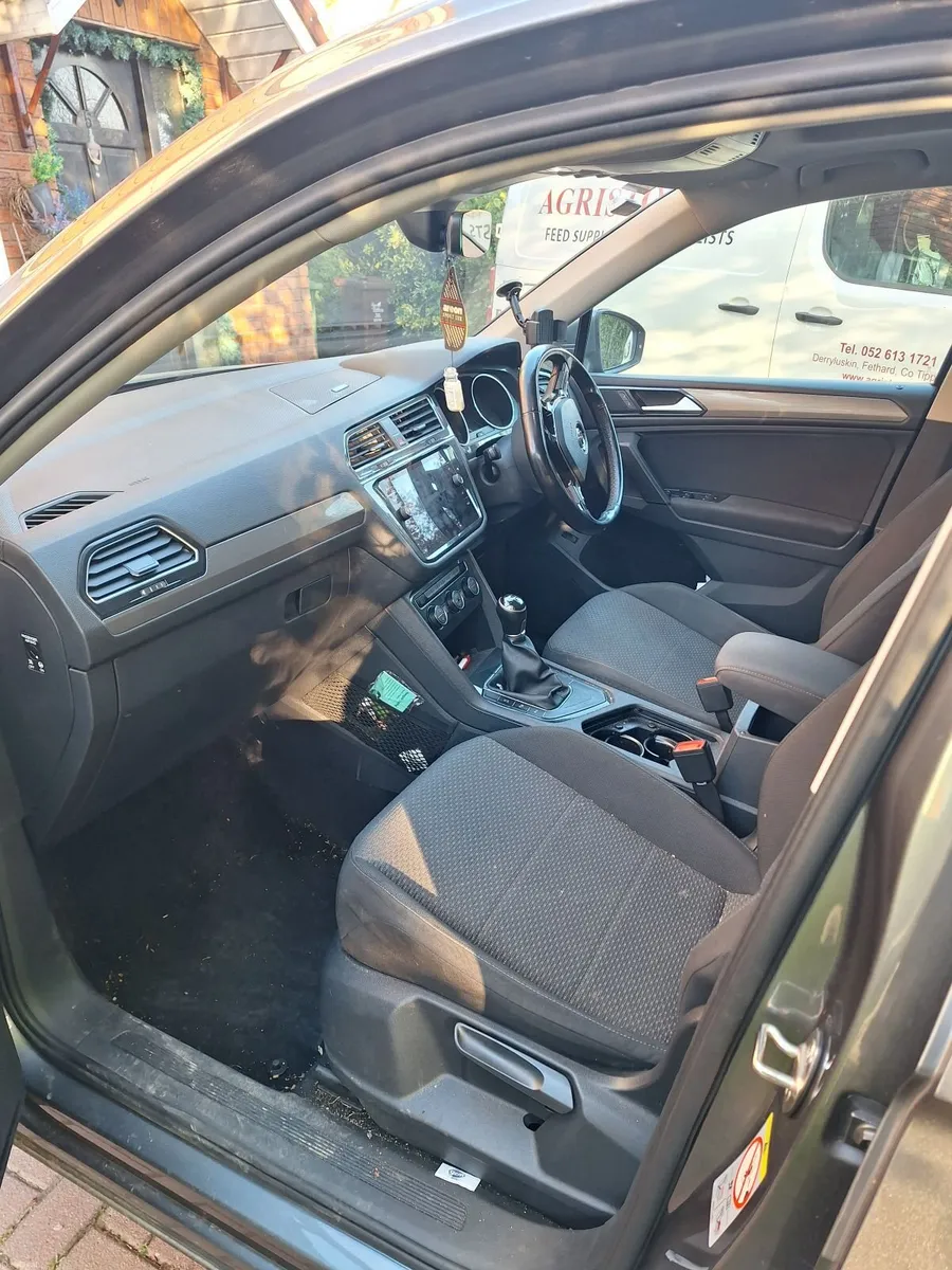 Volkswagen Tiguan 2018 2.0tdi  Allspace. - Image 4
