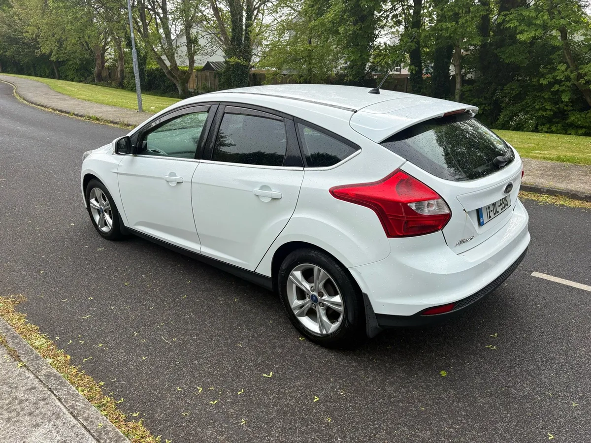 2012 Ford Focus 1.6 TDCI NCT 01/27 - Image 3