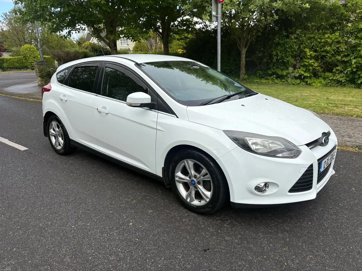 2012 Ford Focus 1.6 TDCI NCT 01/27 - Image 4