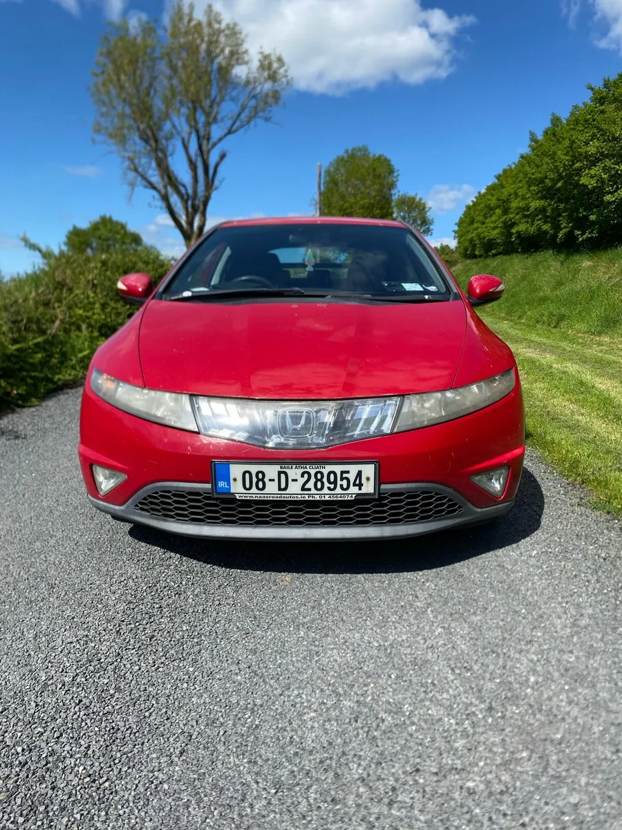 Honda civic - Image 4