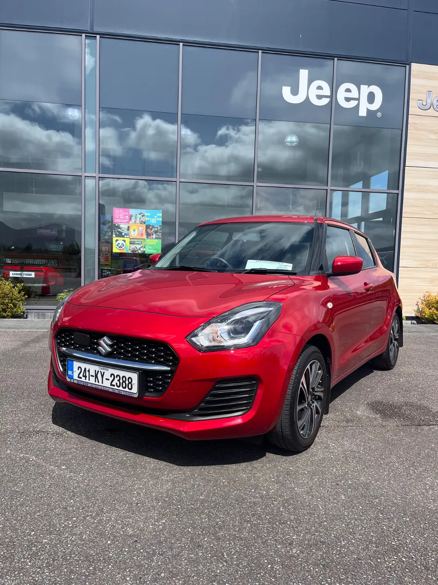 Suzuki Swift 2024 - Image 2