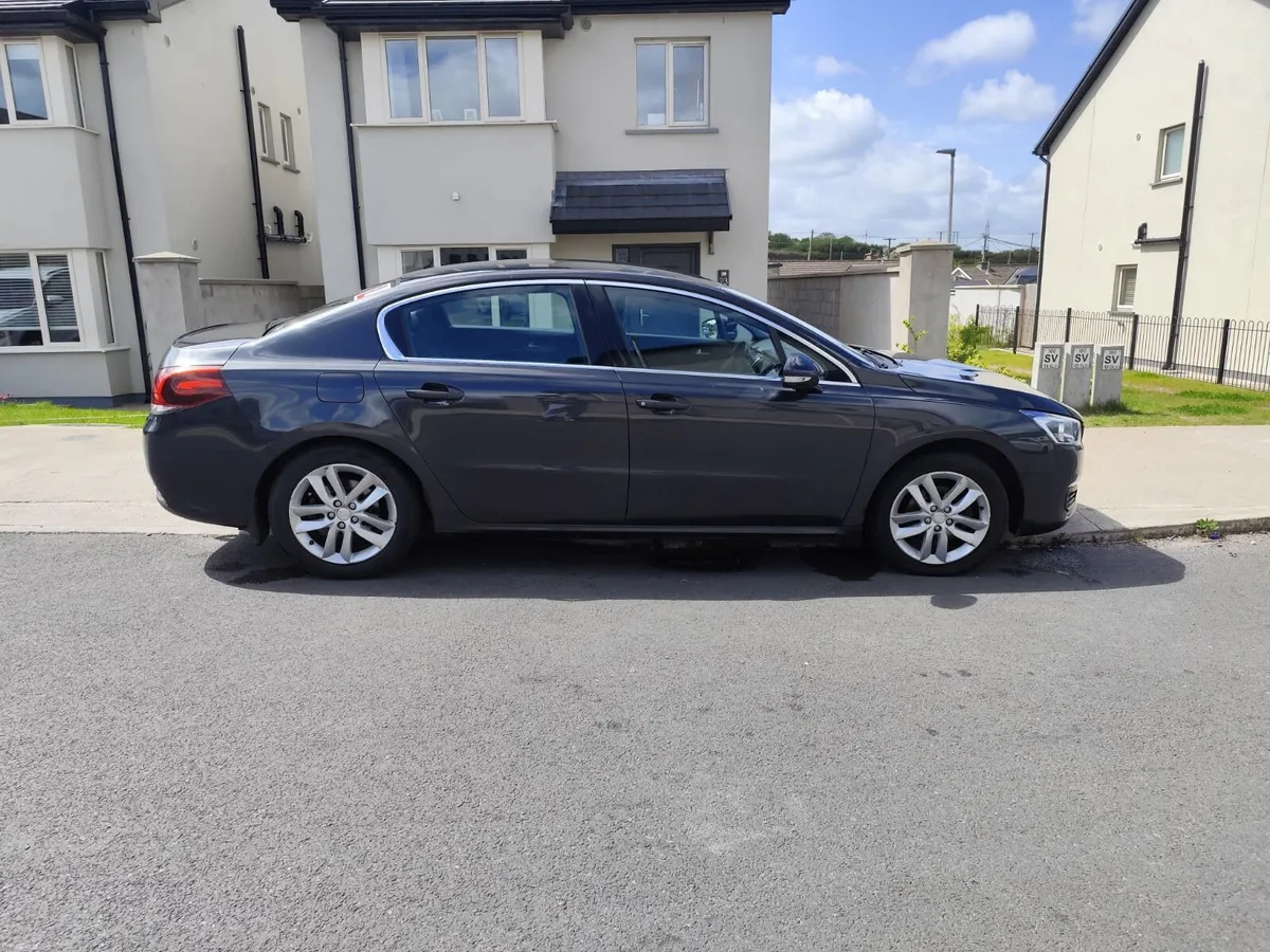 Peugeot 508 Automatic 1.6L - Image 1