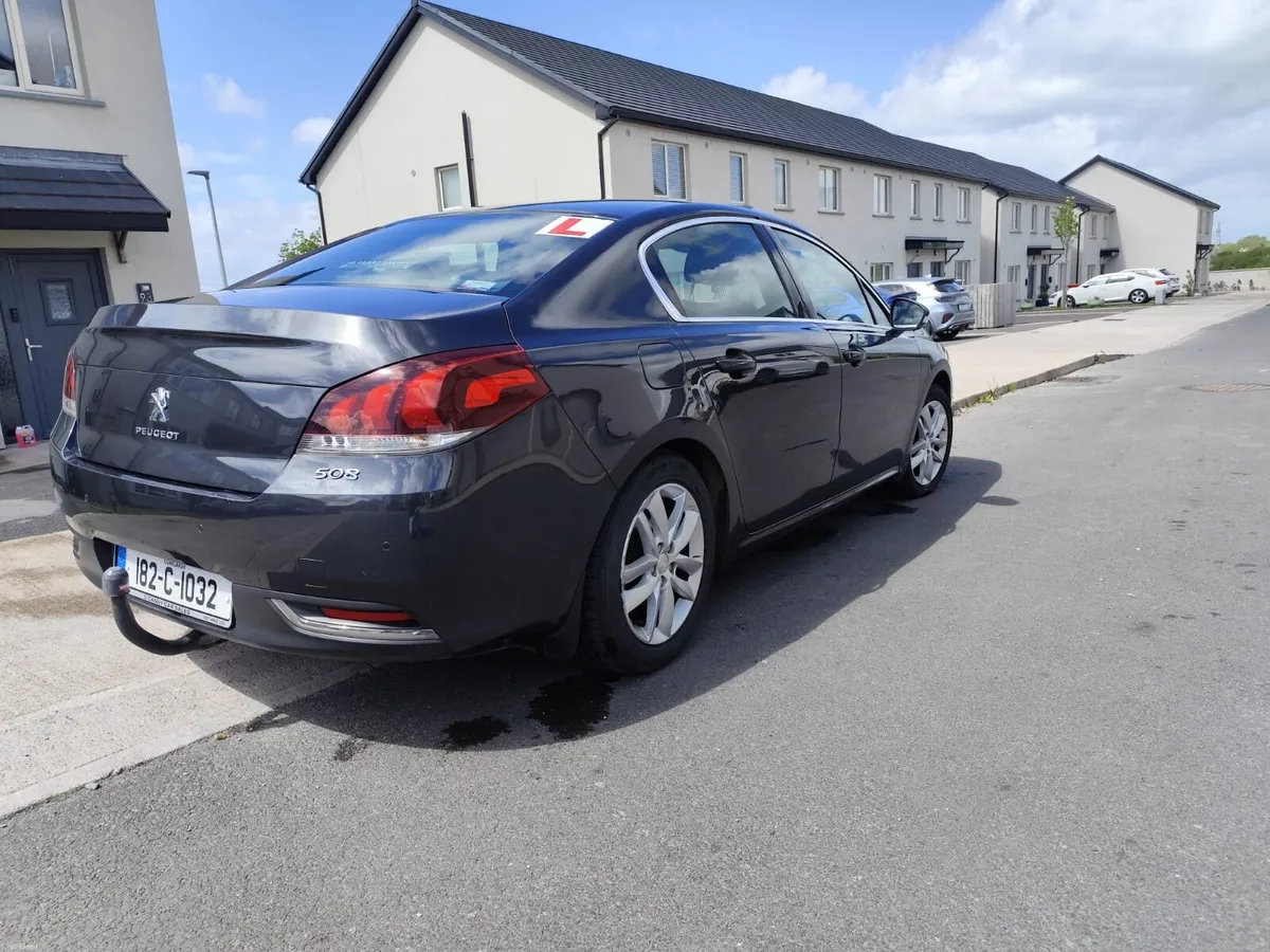 Peugeot 508 Automatic 1.6L - Image 3