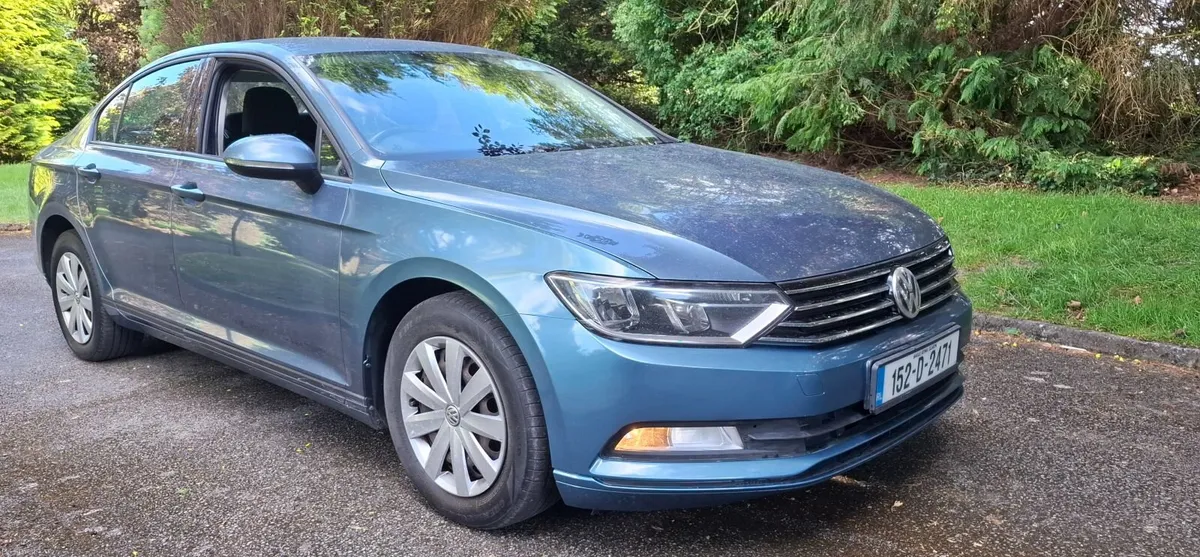 15 VW Passat,  AUTO,   !  READ AD, - Image 2
