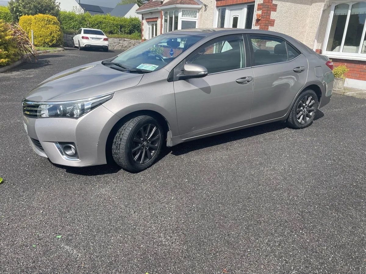 Toyota Corolla 152 1.4 Diesel - Image 1