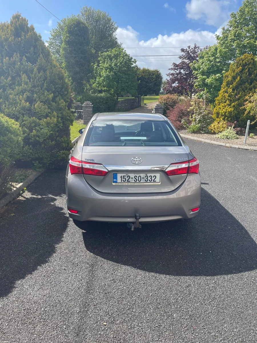 Toyota Corolla 152 1.4 Diesel - Image 3