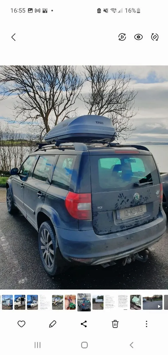 Skoda Yeti 2012 - Image 1