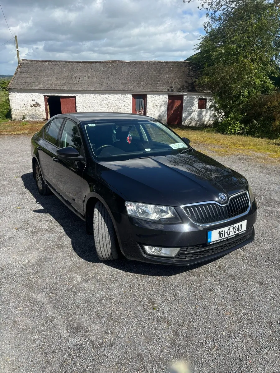 Skoda Octavia - Image 1