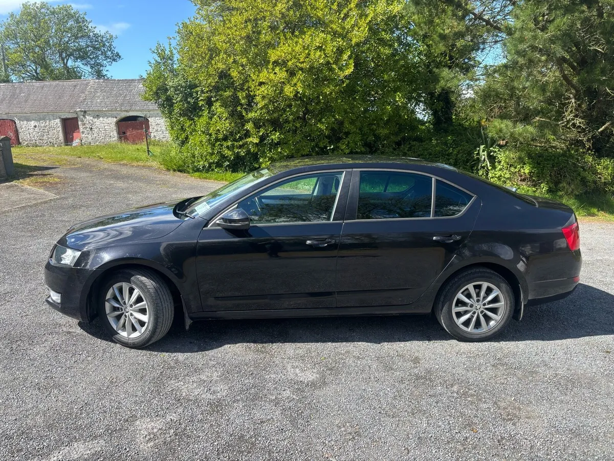 Skoda Octavia - Image 3