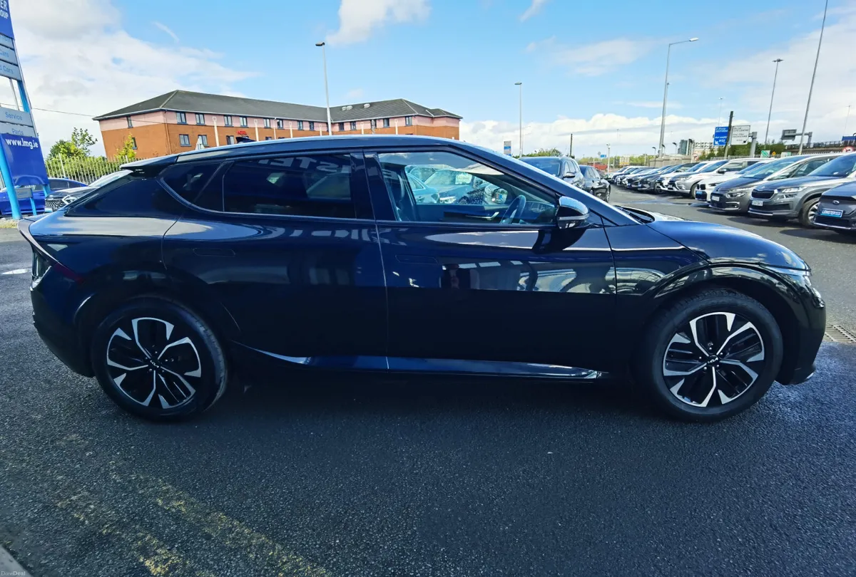KIA EV6 77KWH GT-LINE **94.9% BATTERY HEALTH** - Image 4