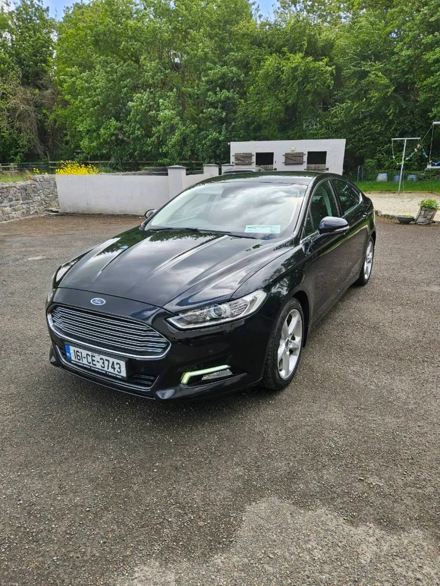 Ford Mondeo 2.0TDCI Titanium - Image 3