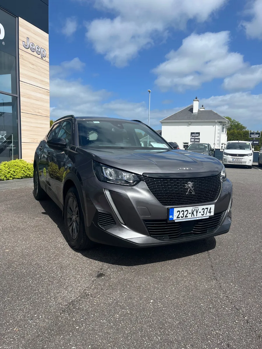 Peugeot 2008 2023 - Image 1