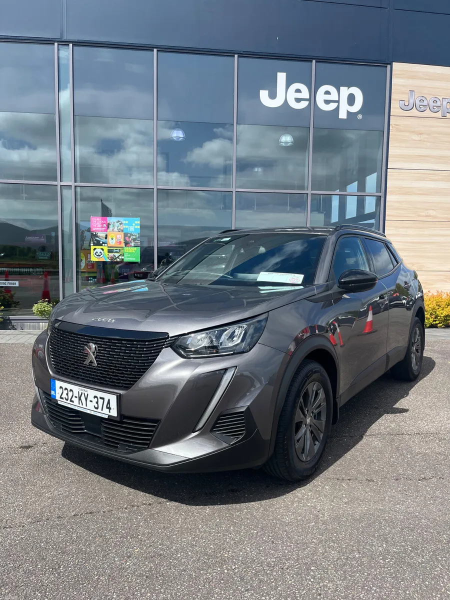 Peugeot 2008 2023 - Image 2