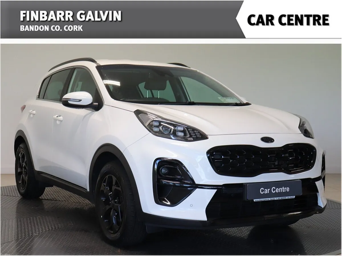 Kia Sportage  1.6 CRDI MILD HYBRID K3 Auto - Image 1