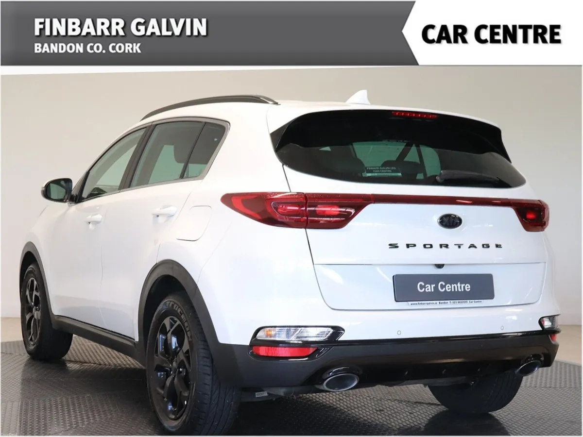 Kia Sportage  1.6 CRDI MILD HYBRID K3 Auto - Image 2