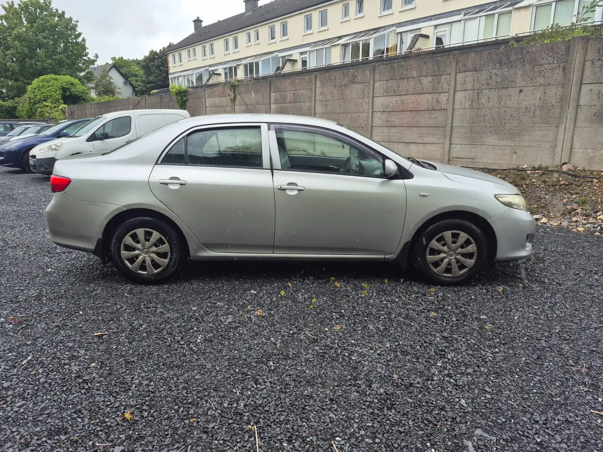 Toyota Corolla  Nct 01/27 TRADE SALE - Image 1