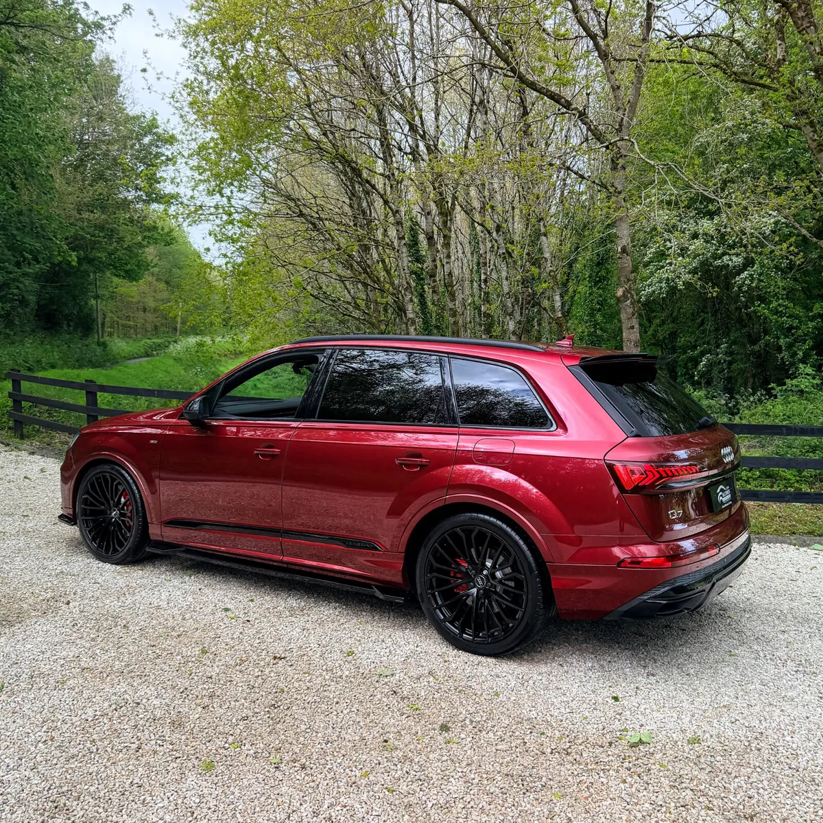 2021 (211) Audi Q7 S-Line Black Edition 3.0 TFSI E - Image 3