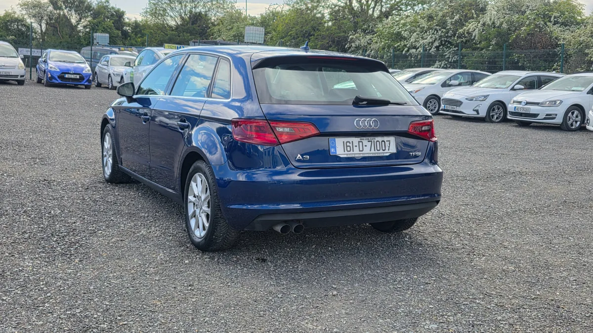 2016 Audi A3 | 1.4 TSI Auto *VERY LOW MILES* - Image 4